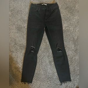 Women’s Black jeans